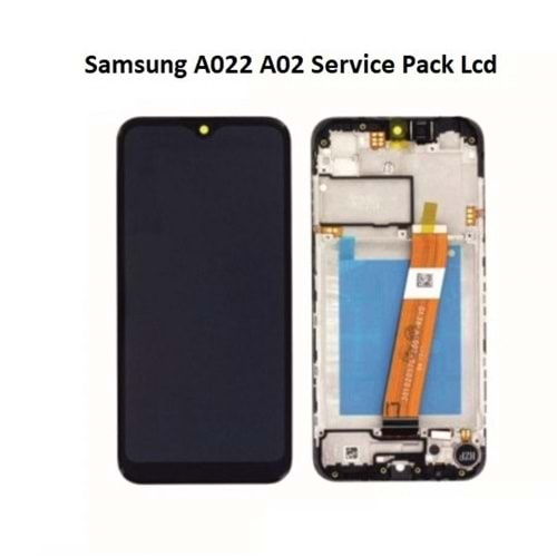 Samsung A022 A02 Lcd Ekran Servis