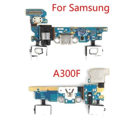 Samsung A3 2015 A300F Şarj Bordu Servis