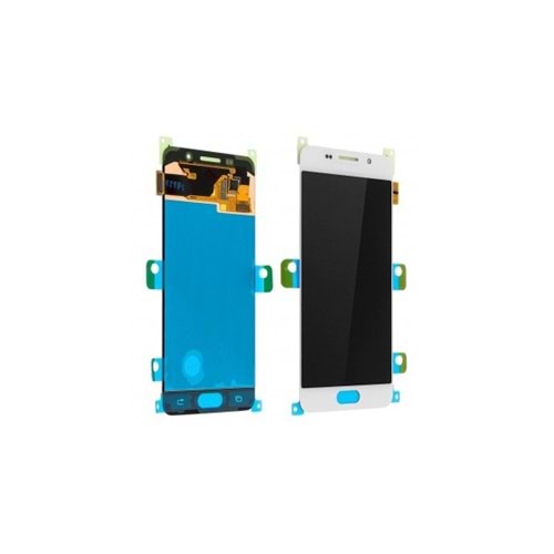 Samsung A3 2016 A310 Lcd Ekran Servis Orjinal Beyaz