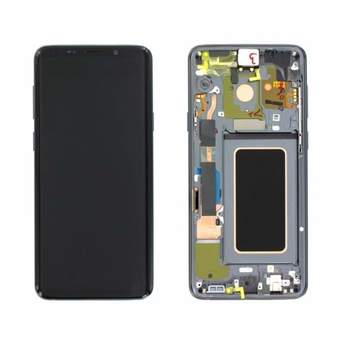 Samsung S9 Lcd Ekran Servis Gray