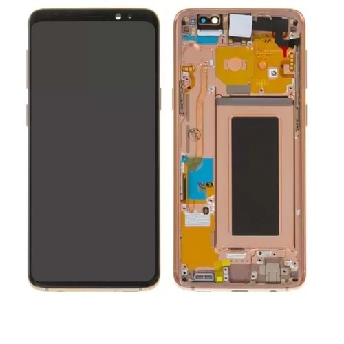 Samsung S9 Lcd Ekran Servis Gold