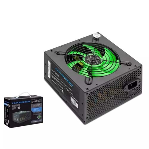 HADRON HD404 POWER SUPPLY 300W SİYAH