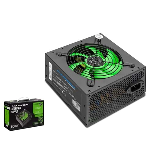 Hadron Hd412/10 Power Supply 500W Kutulu