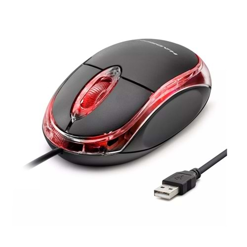 Hadron Hdx3251 (5601) Mouse Kablolu Usb Ledli