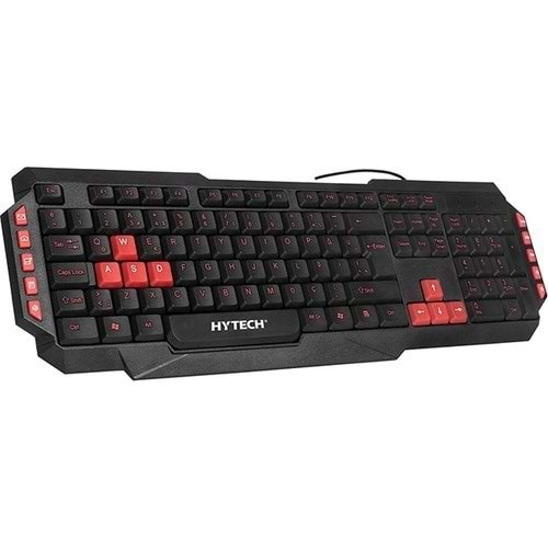 Hytech Hkm58 Oyuncu Klavye Mouse Seti Hkm-58