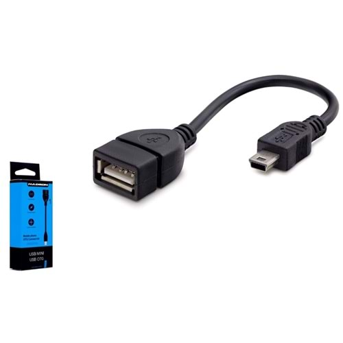 Hadron Hn4591K Otg V3/5Pın To Usb Kutulu