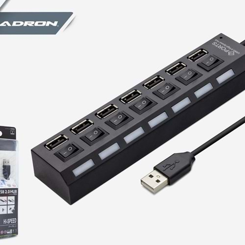 Hadron Hr103 Usb Hub