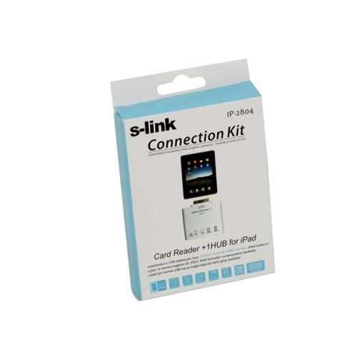 S-Link Ip-2804 Ipad Kart Okuyucu