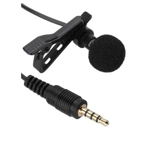 Lavaliler Jh043 Microphone 3.5 Aux