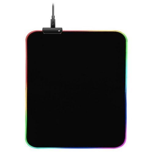 Sprange Lmp-25 30X25X04CM Rgb Işıklı Oyuncu Mouse Pad