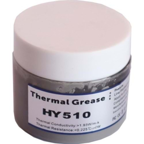 Thermal Grase 50 Gr. Bottle