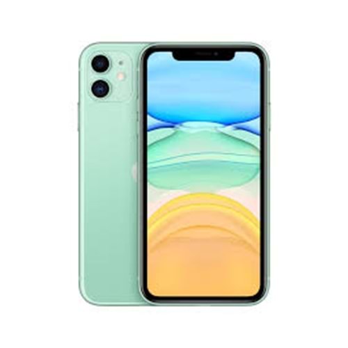 Apple iPhone 11 128 GB Yeşil (2. El )
