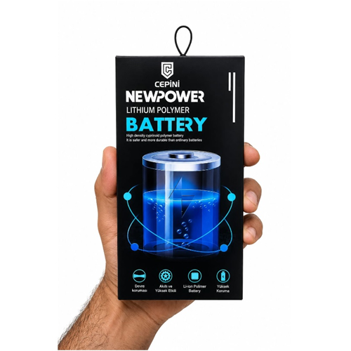 NewPower İphone 15 Pro Batarya Pil Diognastics 3420 Mah ( Uyarı vermez Orjinal Yazar )