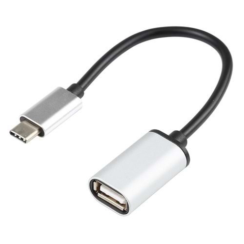 Concord OTGC2 TYPE-C To USB 2.0 OTG Dönüştürücü Kablo BYL-1802