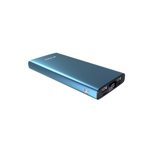 Syrox Pb117 10000 Mah Powerbank - Mavi