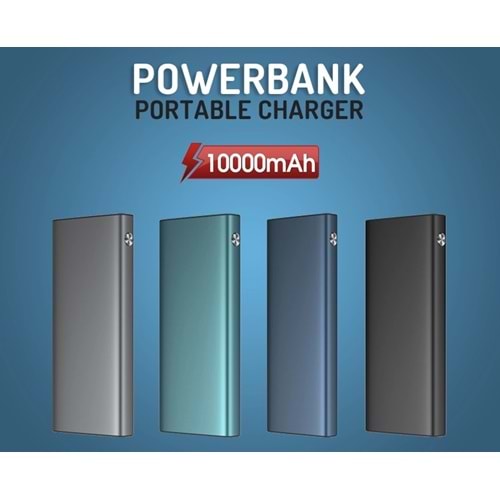 Syrox Pb117 10000 Mah Powerbank