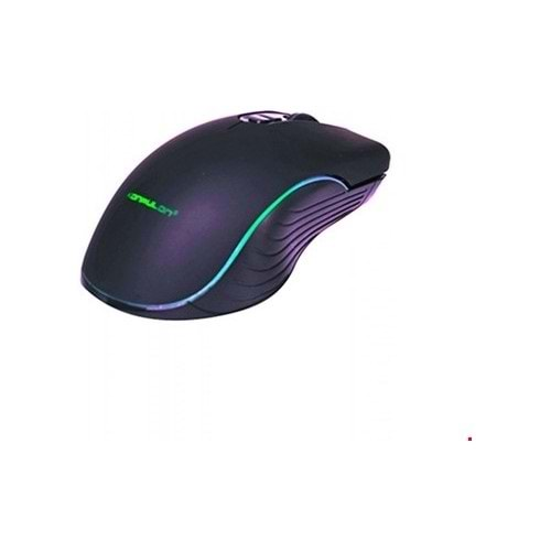 Konfulon Re10 Gaming Rgb Işıklı Şarjlı 4800 Dpı Bluetooth Mouse