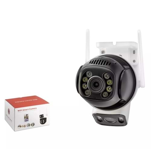 X5-TECH RX-28AI SPEED DOME KAMERA 2*3MP LENS BEYAZ