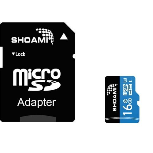 Shoamı 8 GB Hafıza Kartı