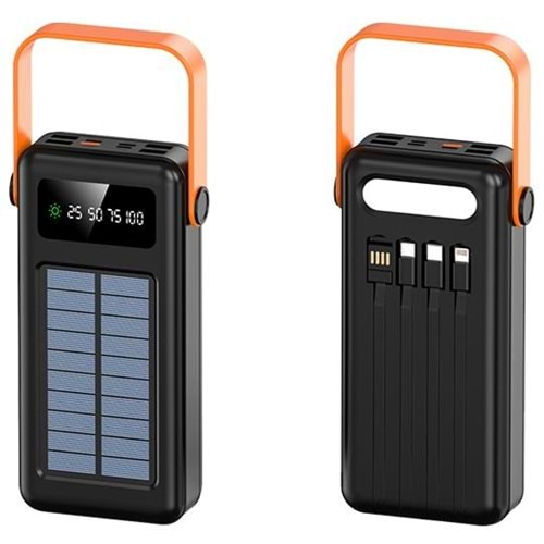 Sprange SR-P40 Solar Enerji 40.000 mAh Powerbank