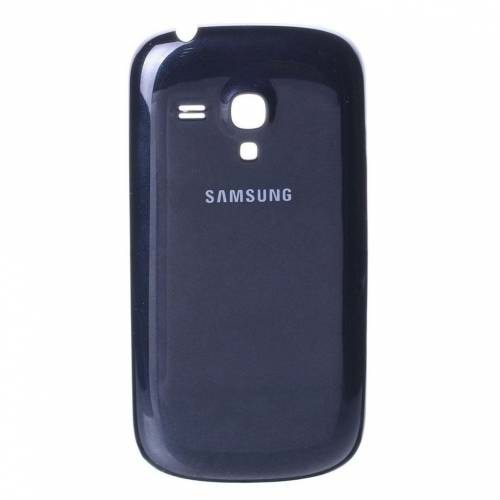 Samsung S3 Mini İ8190 Arka Kapak Lacivert