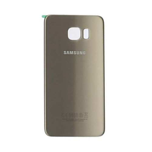 Samsung S6 Edge Plus G928F Arka Kapak Gold