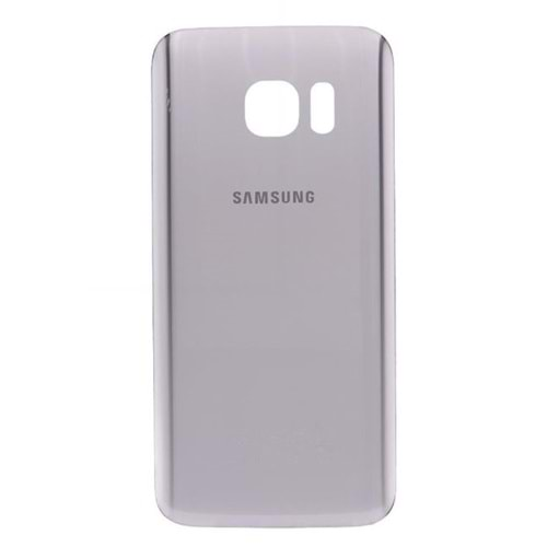 Samsung S7 G930F Arka Kapak Silver