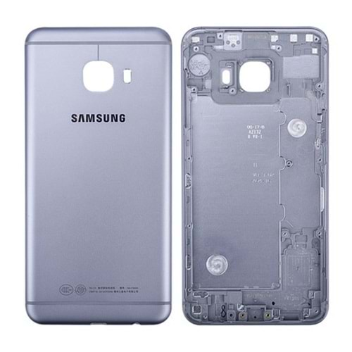 Samsung C5 Kasa Silver