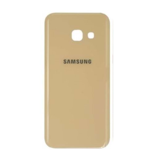 Samsung A3 2017 A320 Arka Kapak Gold