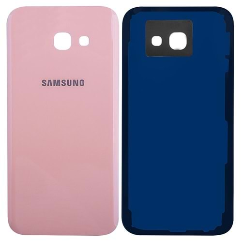 Samsung A5 2017 A520 Arka Kapak Pembe