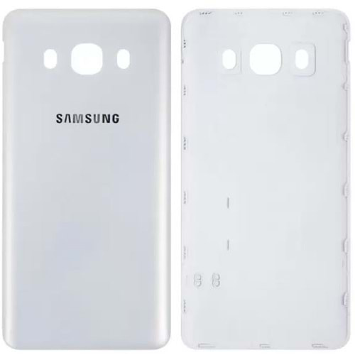 Samsung J5 2016 J510 Arka Kapak Beyaz