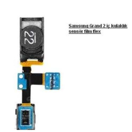 Samsung Grand 2 İç Kulaklık Flex