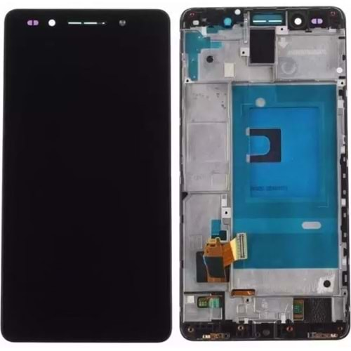 Huawei Honor 7 Lcd Ekran Siyah