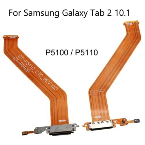 Samsung P5110 Şarj Bordu