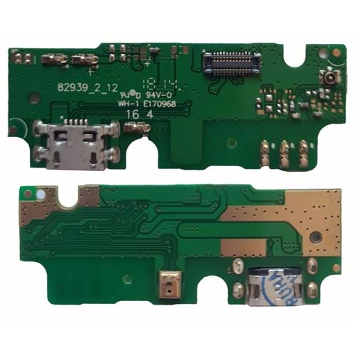 Lenovo K6 Note Şarj Board (K53A48)