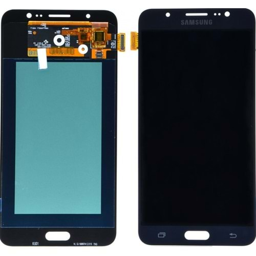 Samsung J710 Lcd Ekran Siyah Revize