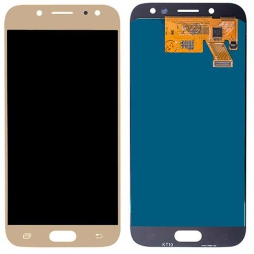 Samsung J530 Lcd Ekran Gold Revize