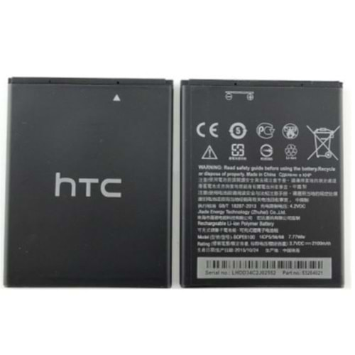 Htc 620 Batarya Orjinal