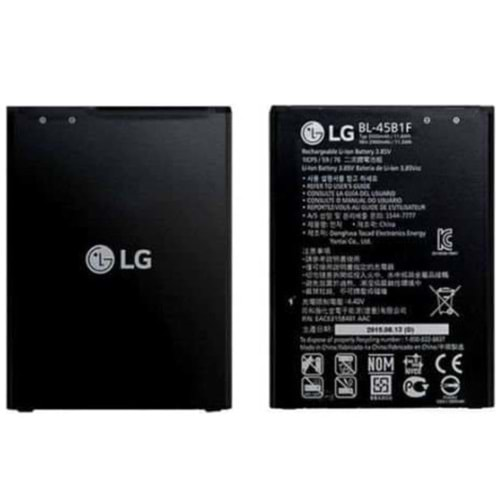 Lg V10 Orjinal Batarya Bl 45B1F