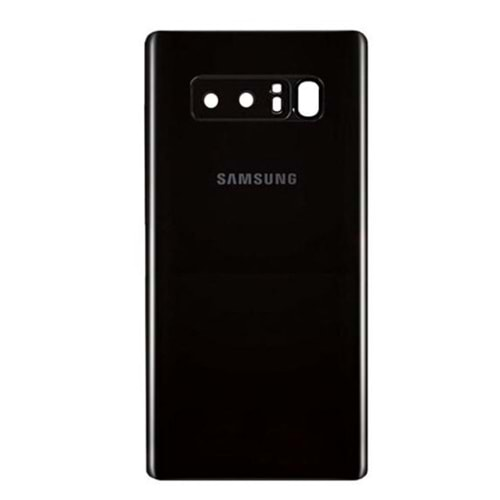 Samsung Note 8 N950F Arka Kapak Siyah