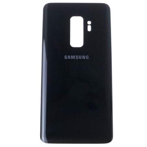 Samsung S9 Plus G965F Arka Kapak Siyah