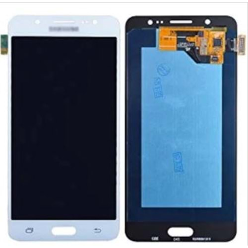 Samsung J510 Lcd Ekran White Revize