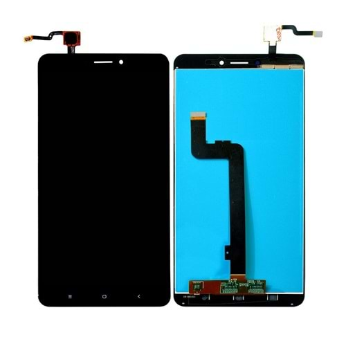 Xiaomi Mi Max 2 Lcd Ekran Siyah