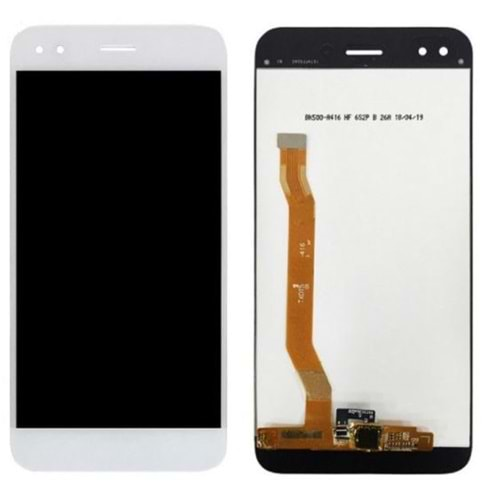 Huawei P9 Lite Mini Lcd Ekran Beyaz