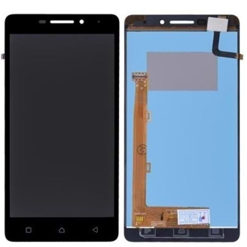 Lenovo P1M Lcd Ekran Siyah