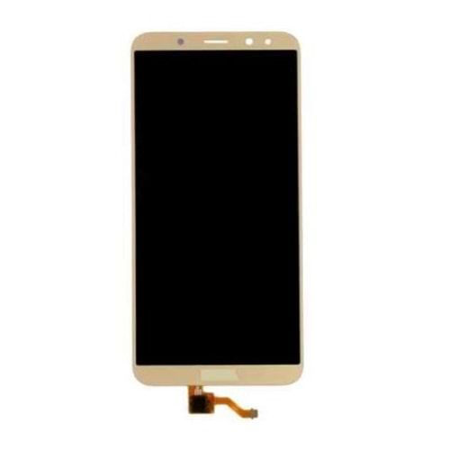 Huawei Mate 10 Lite Lcd Ekran Gold Çıtasız