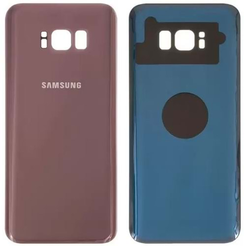 Samsung S8 Plus G955F Arka Kapak Rose Gold