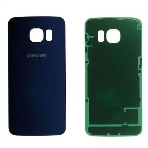 Samsung S6 Edge G925F Arka Kapak Siyah