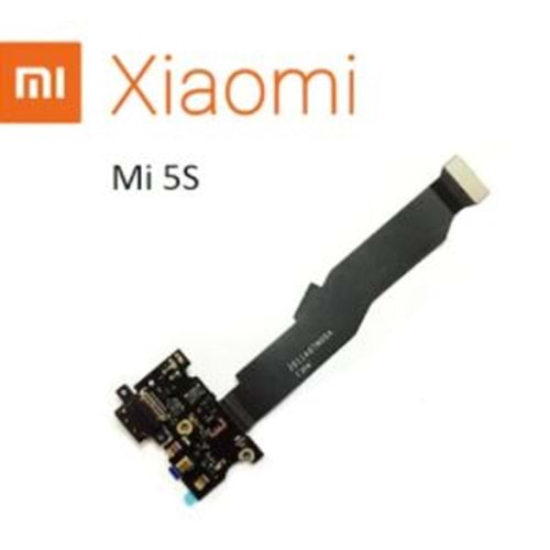 Xiaomi Mi 5S Şarj Bordu