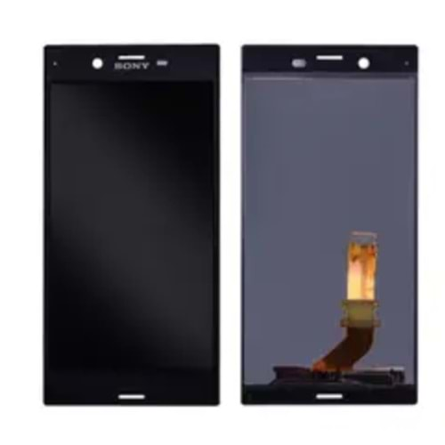 Sony Xz Lcd Ekran Siyah